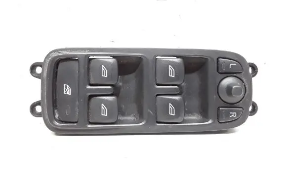 Volvo S60 Electric window control switch 31334345