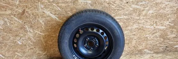 Skoda Octavia Mk2 (1Z) R15 spare wheel 1K0601027C