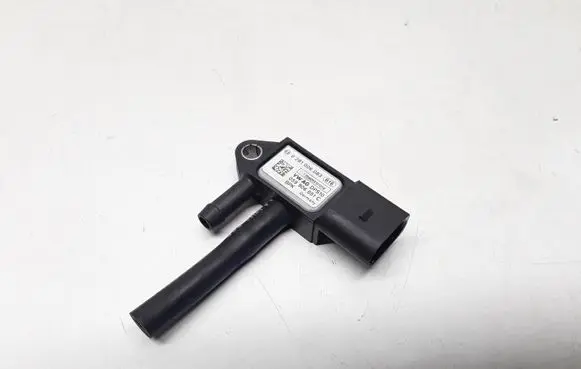 Audi A6 S6 C7 4G Exhaust gas pressure sensor 0281006083