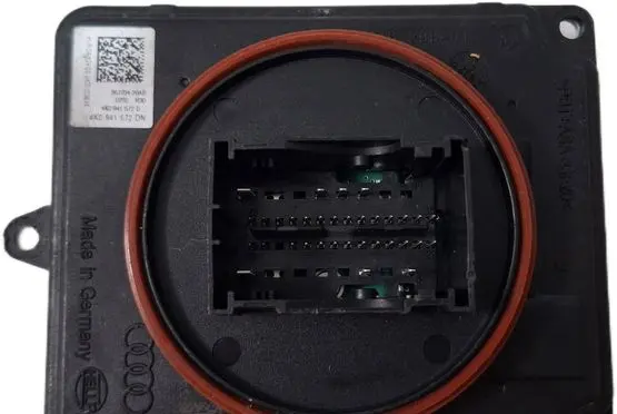 Audi A6 S6 C8 4K LED ballast control module 4K0941572DN 4K0941572D 4K0941040G