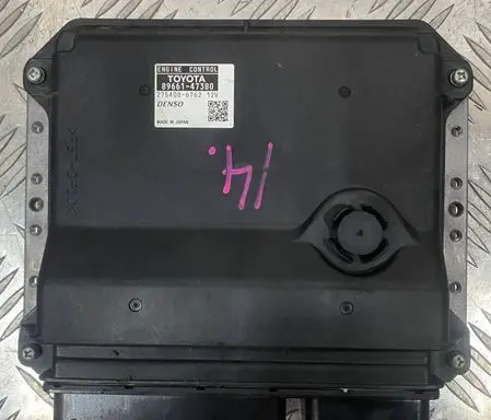 Toyota Prius+ (ZVW40) Engine control unit/module ECU PRIUSZVW40