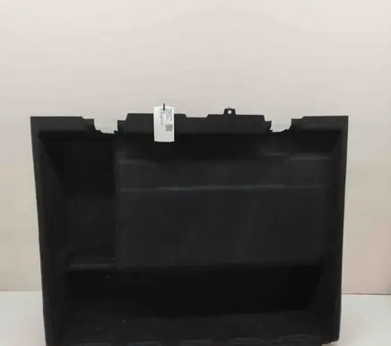 Trunk/boot floor carpet liner