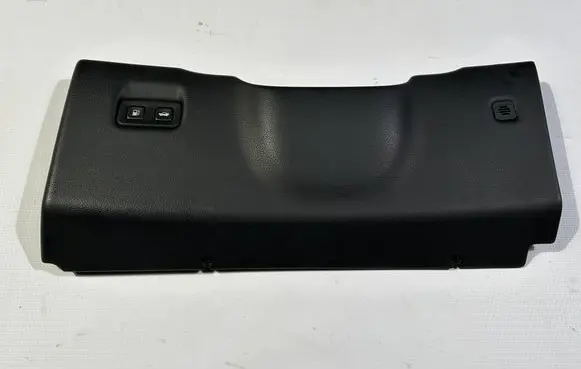 Chevrolet Corvette C6 Dashboard lower bottom trim panel 15282995