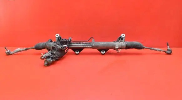 BMW 5 E60 E61 Steering rack 6795223