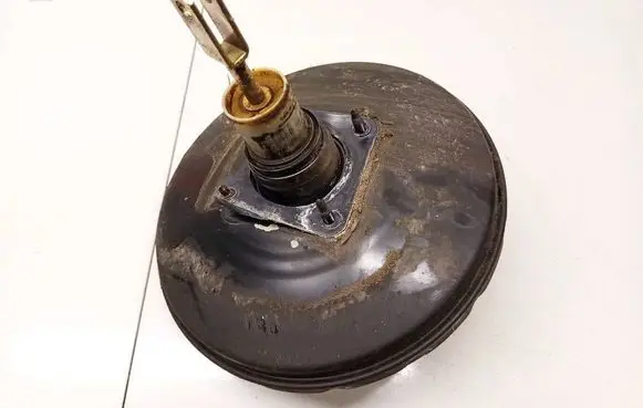Volkswagen Sharan Brake booster 7M1612100C