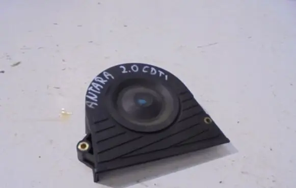 Opel Antara Timing belt guard (cover) OBUDOWAROZRZDU