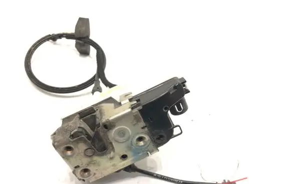 Front door lock