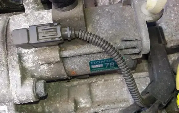 Honda Insight Starter motor SM74005 SM-74005