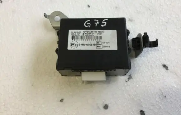 Lexus RX 330 - 350 - 400H Immobilizer control unit/module 8978048020