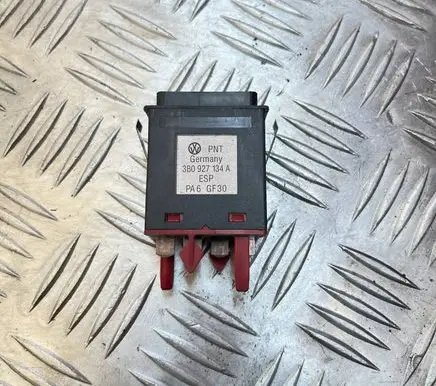 Volkswagen PASSAT B6 ESP (stability program) switch 3B0927134A