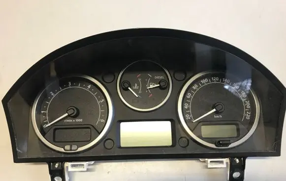 Land Rover Discovery 3 - LR3 Speedometer (instrument cluster) YAC500045 LR0019084K000