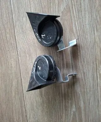 Hyundai Kona II Horn signal 96611BE000 96621BE000
