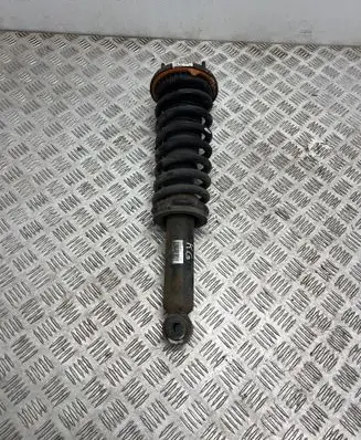 Jaguar XF X260 Rear shock absorber with coil spring 8X2380AC