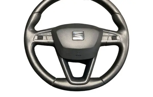 Seat Toledo IV (NH) Steering wheel 5F0880201H 6JA419091E 6JA919719D