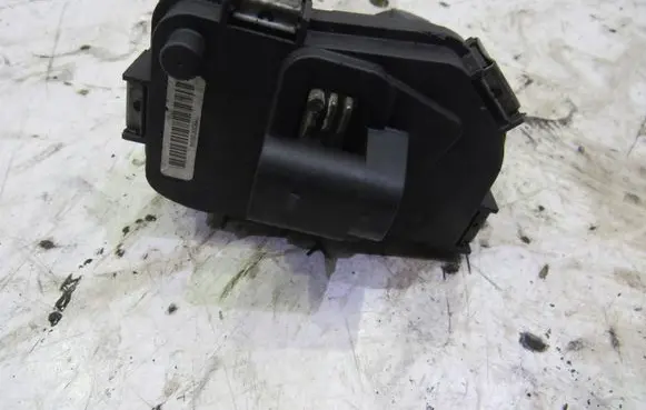 Opel Zafira C Intake manifold valve actuator/motor KRIS235789