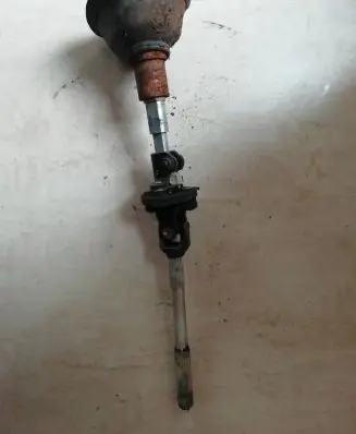 Volvo V70 Steering column universal joint GLV03001
