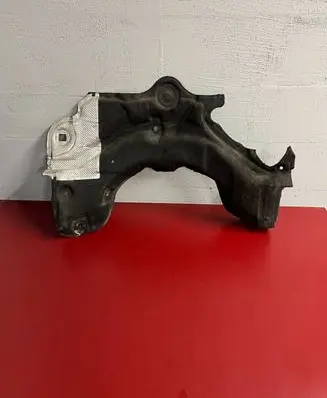 BMW X3 F25 Heat shield in engine bay 9175057 51489175057
