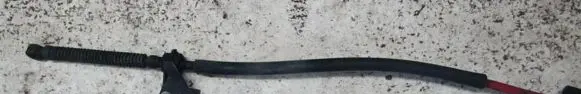 Audi A6 S6 C5 4B Gear shift cable linkage