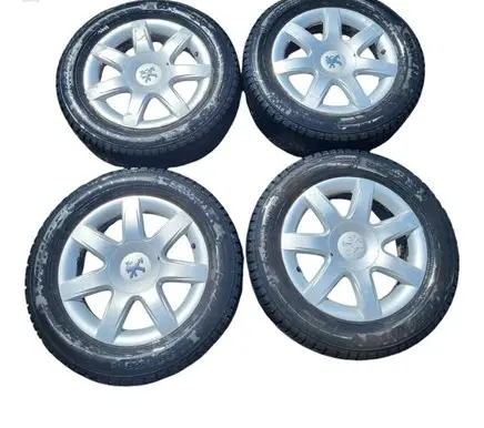 Peugeot 807 R16 alloy rim 1400295780