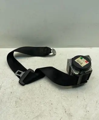 Rear seatbelt