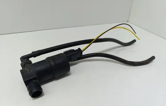 Peugeot 2008 I Windscreen/windshield washer pump 9641553880