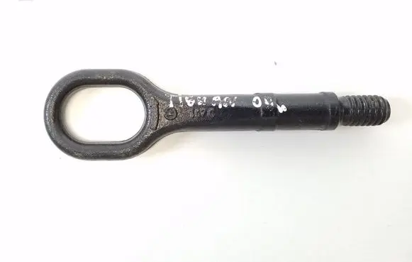 Volkswagen Tiguan Towing hook eye 