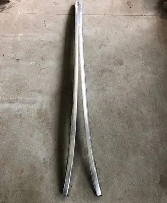 BMW 5 F10 F11 Roof bar rail 7234901 8049128 8049127