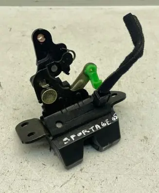 KIA Sportage Tailgate/trunk/boot lock/catch/latch