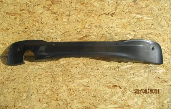 BMW 2 F46 Rear bumper lower part trim 51128058869