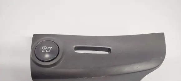 Engine start stop button switch