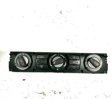 BMW 5 E60 E61 Climate control unit 6942682 64116942682 90025153