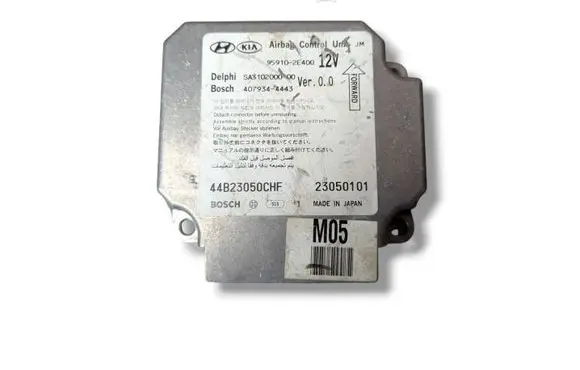 Hyundai Tucson JM Airbag control unit/module 95910-2E400