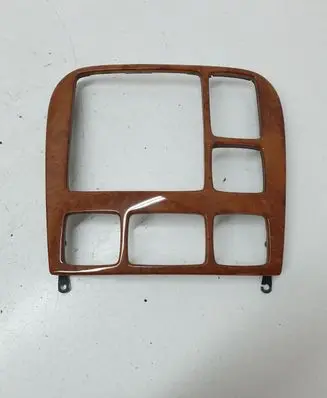 Climate control/heater control trim