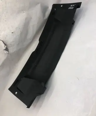 Mazda CX-3 Other sill/pillar trim element D10e68897