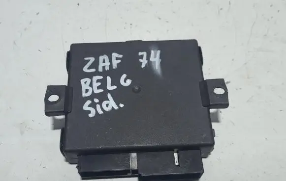 Opel Zafira A Comfort/convenience module 24437076 F005V00155 021838