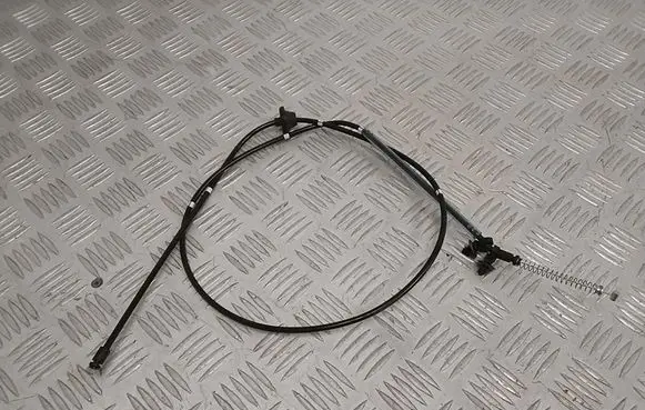 Polestar 2 Engine bonnet/hood lock release cable 31108766