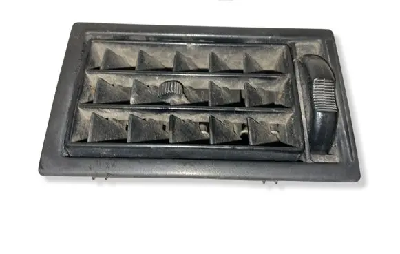 Volkswagen Transporter - Caravelle T4 Dashboard side air vent grill/cover trim 701819701