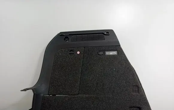 Volkswagen Tiguan Tailgate/boot cover trim set 5N0867427R