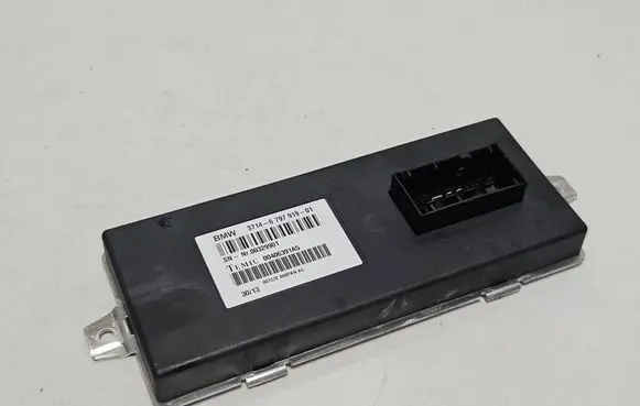 BMW X6 M Suspension control unit/module 6797919 00329901 00406391A5