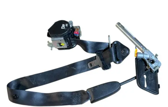 Renault Scenic II - Grand scenic II Rear seatbelt B507743 0408096