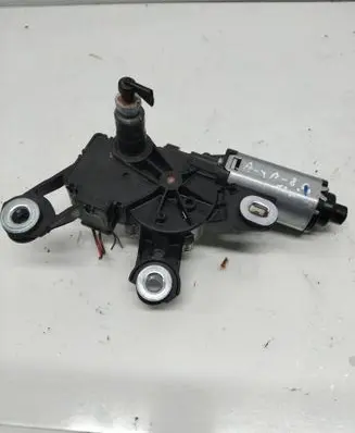 Audi A4 S4 B8 8K Rear window wiper motor W000001758 4F9955711C 156574774