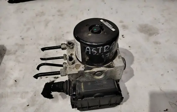 Opel Astra J ABS Pump 1339599