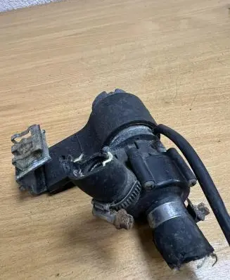 Mercedes-Benz C W205 Electric auxiliary coolant/water pump 1248302214 D8343