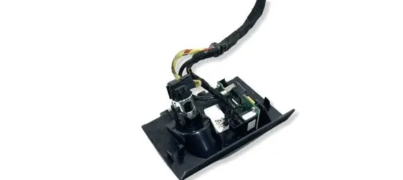 Porsche Panamera (970) USB socket connector 97055334503 47199 97064212100