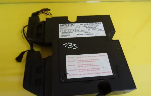 Phone control unit/module
