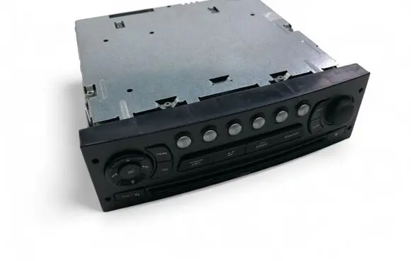 Peugeot Partner Radio/CD/DVD/GPS head unit 9664513277