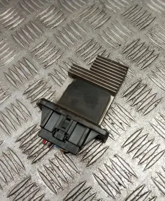 Toyota Avensis T220 Heater blower motor/fan resistor 4993002090