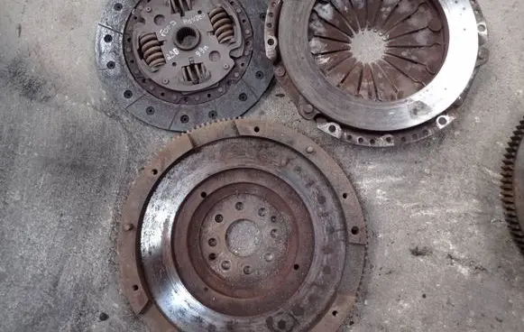 Ford Mondeo MK II Clutch set kit