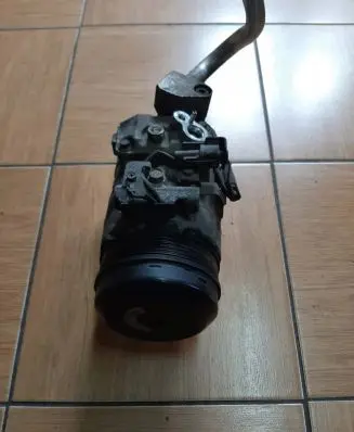 Mercedes-Benz E W212 Air conditioning (A/C) compressor (pump) A2048302216 A008302700