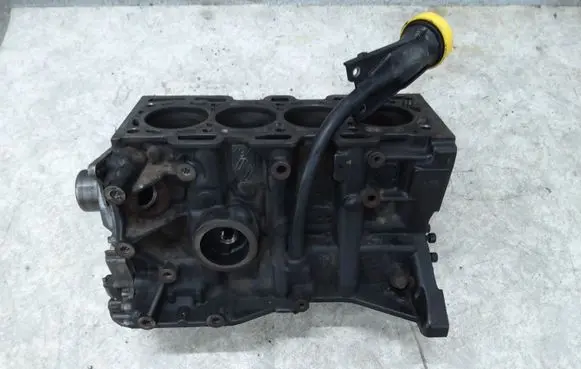 Nissan Juke I F15 Engine block 1101000Q0M K9K 629925